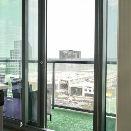 Luxury Boutique Condo In North Atlanta Luaran gambar