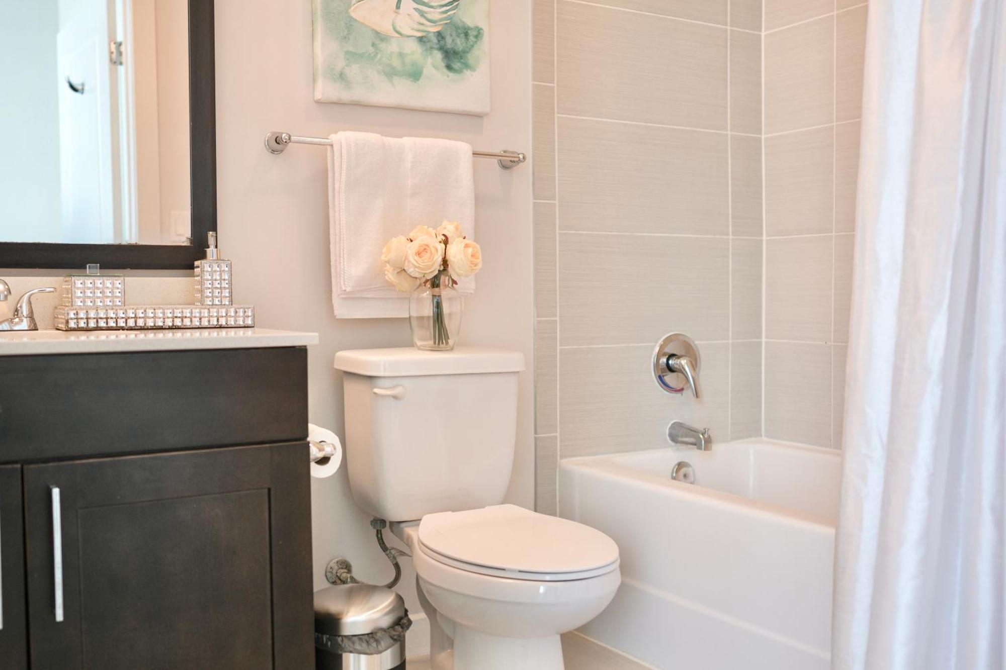 Luxury Boutique Condo In North Atlanta Luaran gambar
