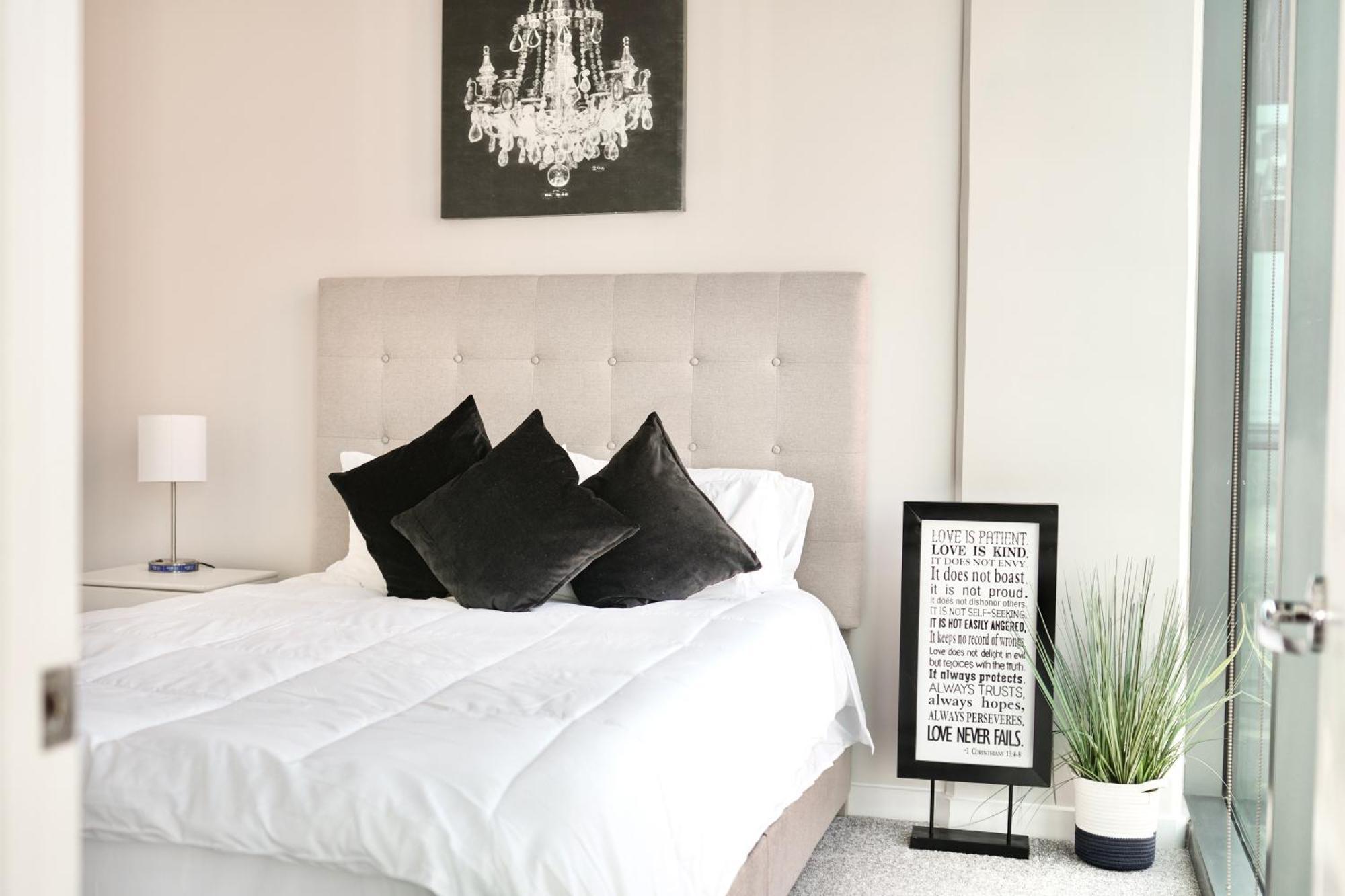 Luxury Boutique Condo In North Atlanta Luaran gambar