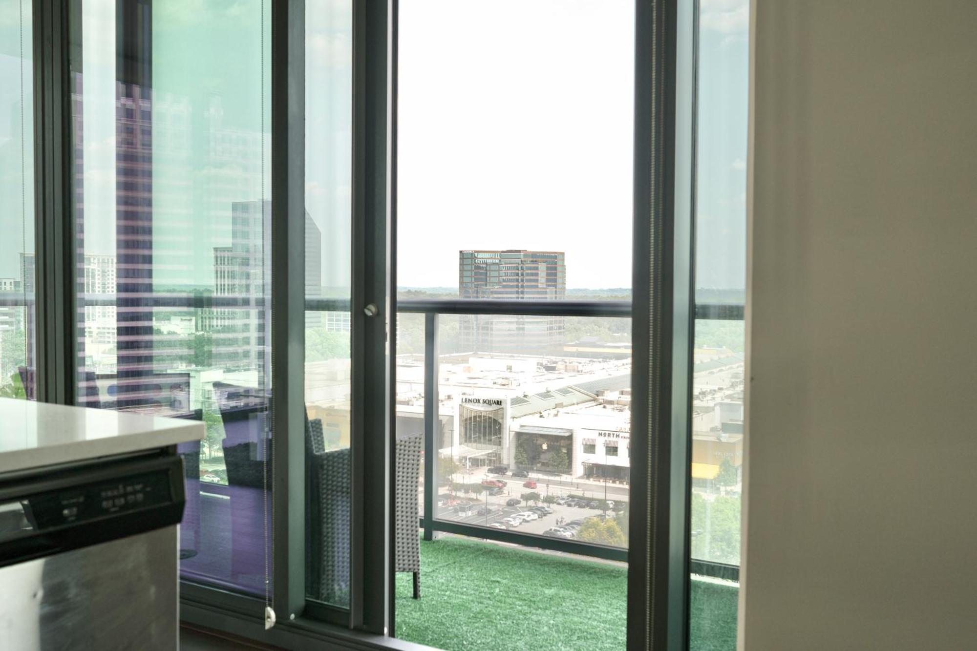 Luxury Boutique Condo In North Atlanta Luaran gambar
